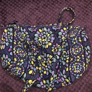 Vera Bradley Small Cloth Duffle